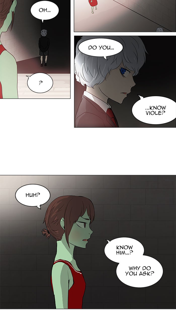 Tower of God Manga Chapter 158 page 20 - [Season 2] Ep. 78