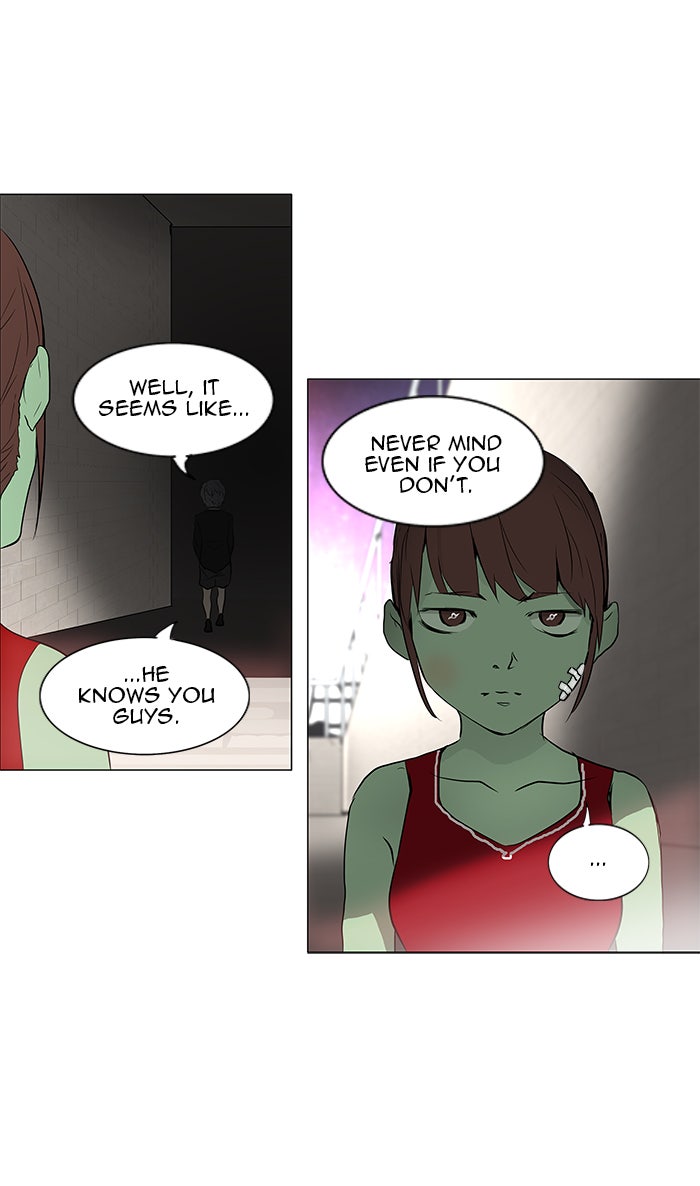 Tower of God Manga Chapter 158 page 21 - [Season 2] Ep. 78