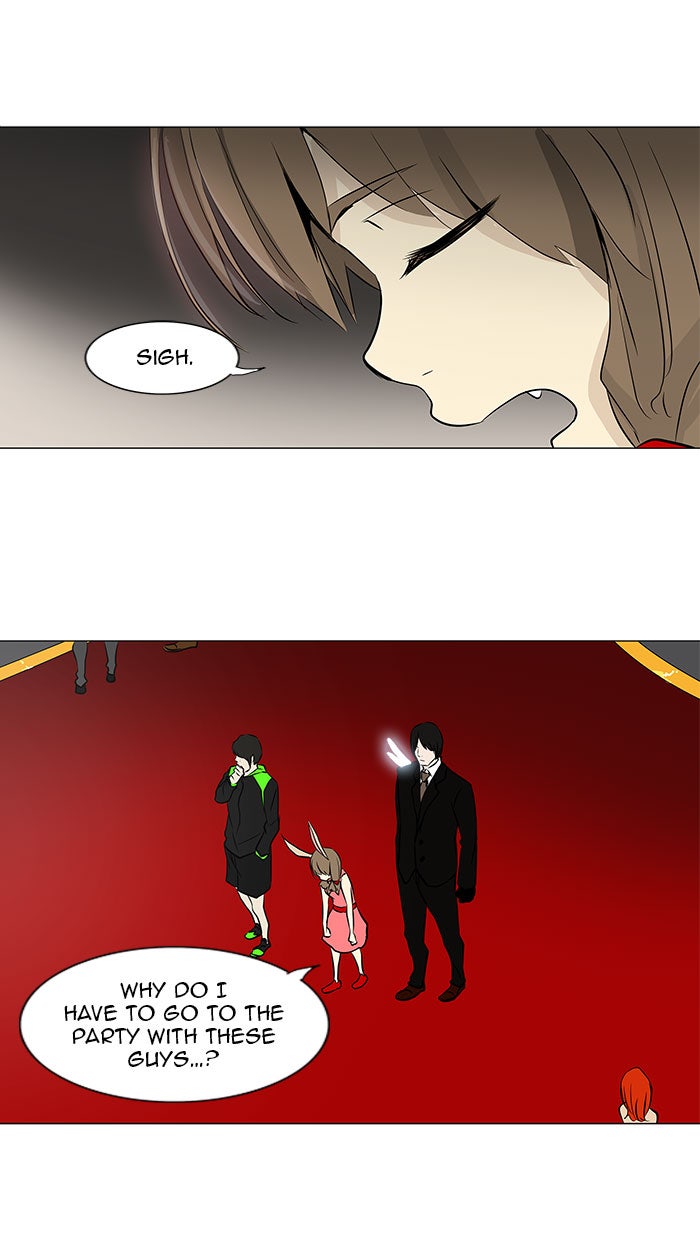 Tower of God Manga Chapter 158 page 22 - [Season 2] Ep. 78