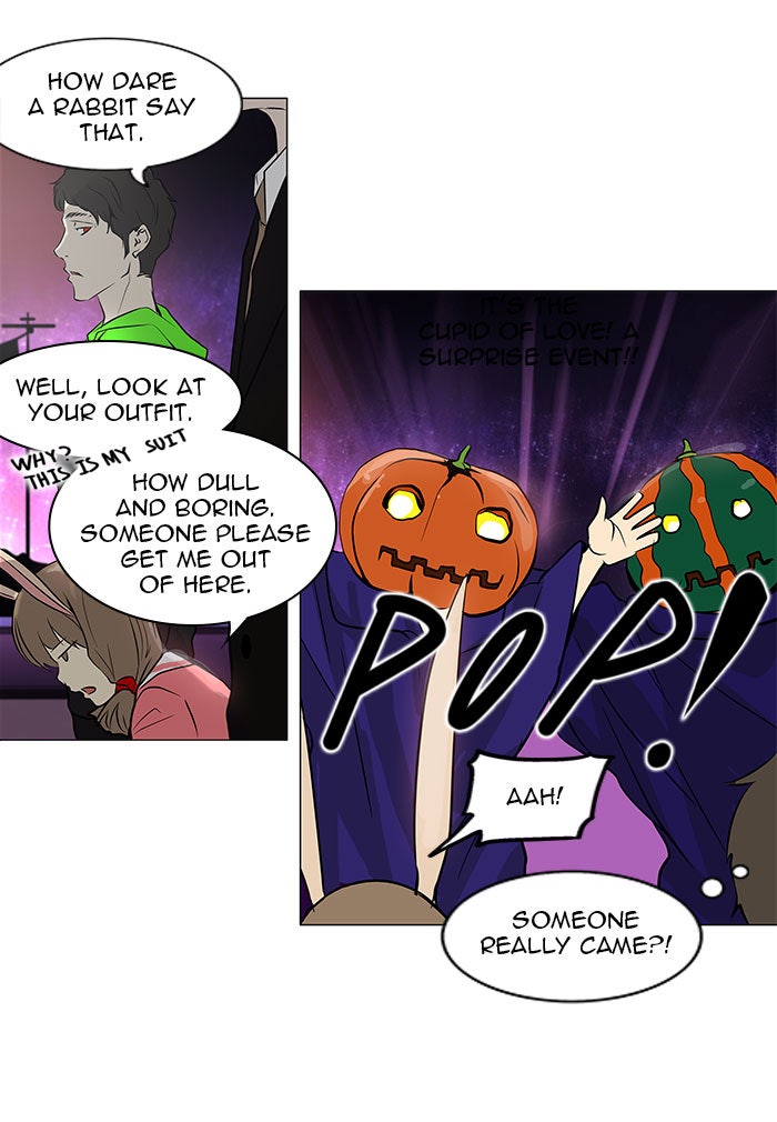 Tower of God Manga Chapter 158 page 23 - [Season 2] Ep. 78