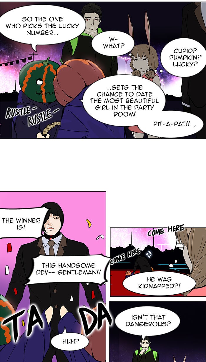 Tower of God Manga Chapter 158 page 24 - [Season 2] Ep. 78