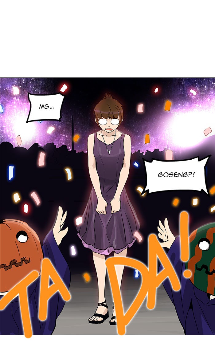Tower of God Manga Chapter 158 page 27 - [Season 2] Ep. 78