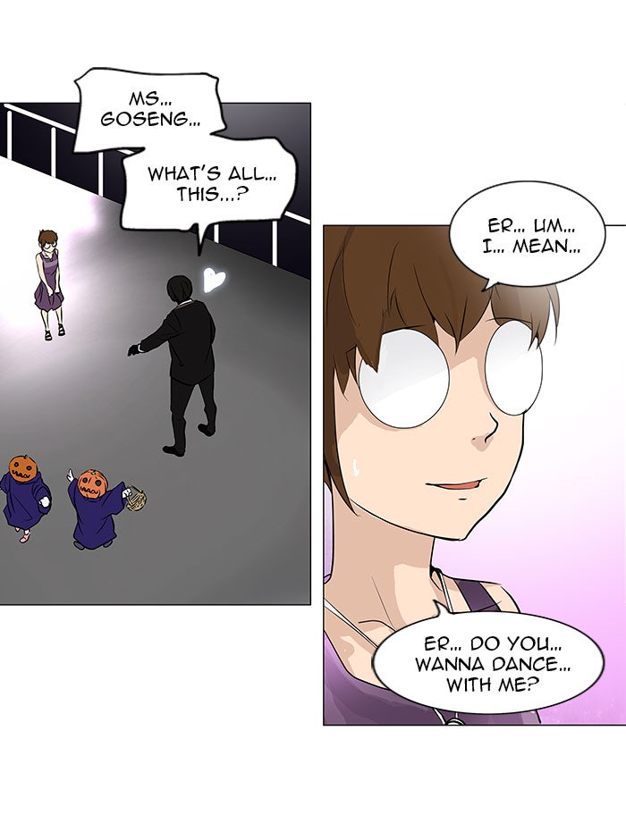 Tower of God Manga Chapter 158 page 28 - [Season 2] Ep. 78