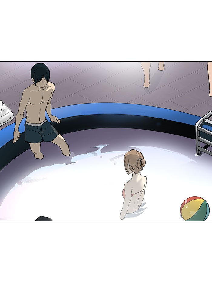 Tower of God Manga Chapter 158 page 29 - [Season 2] Ep. 78