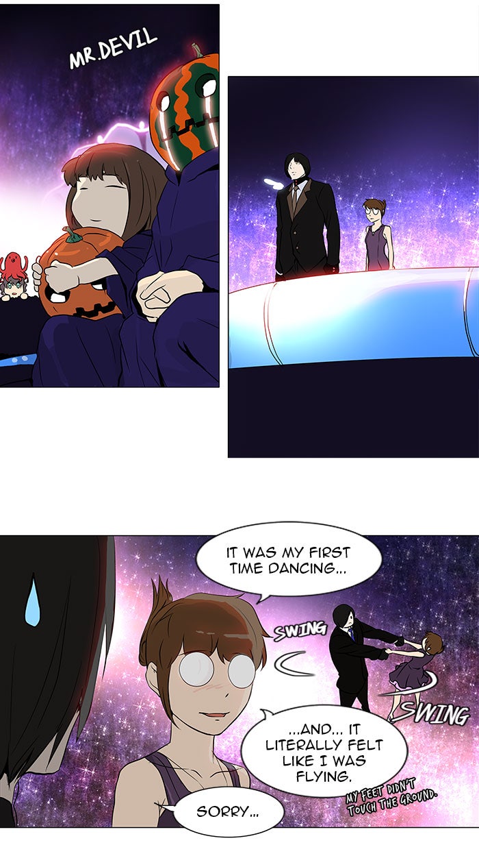Tower of God Manga Chapter 158 page 30 - [Season 2] Ep. 78
