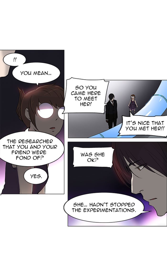 Tower of God Manga Chapter 158 page 35 - [Season 2] Ep. 78