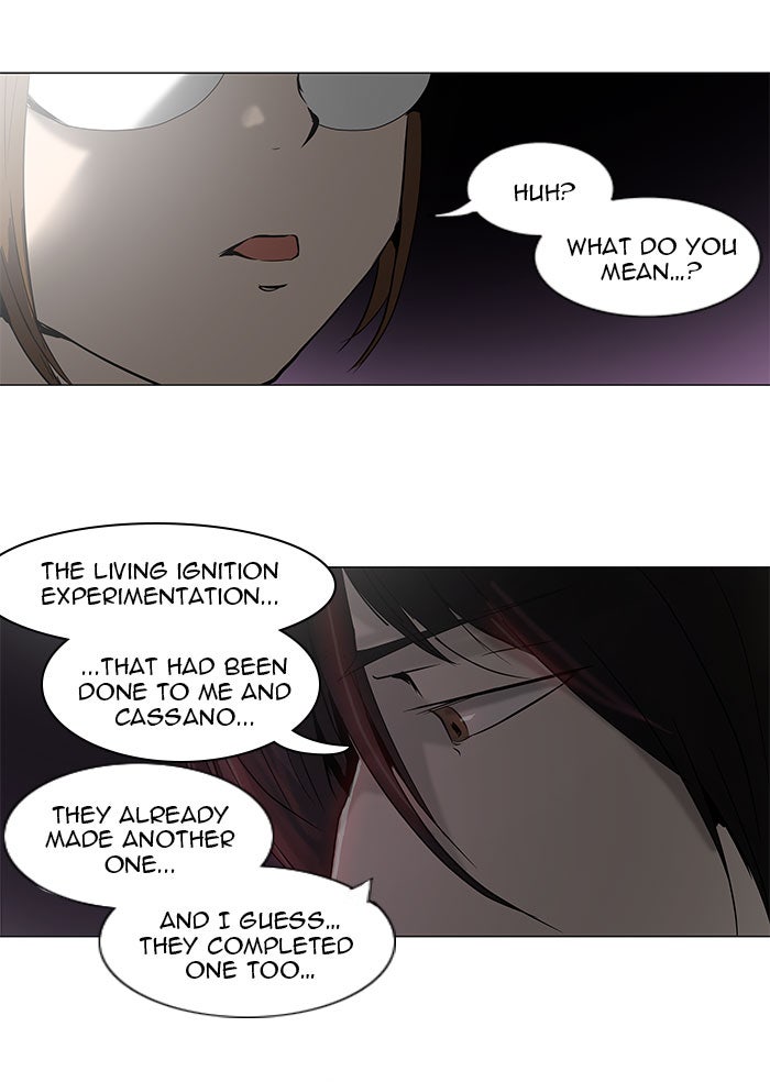 Tower of God Manga Chapter 158 page 36 - [Season 2] Ep. 78