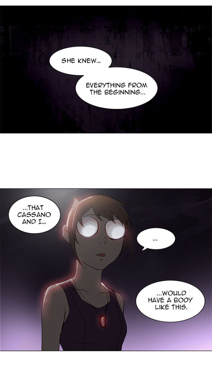 Tower of God Manga Chapter 158 page 37 - [Season 2] Ep. 78