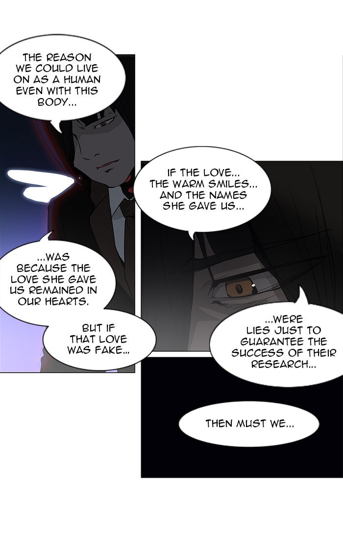 Tower of God Manga Chapter 158 page 38 - [Season 2] Ep. 78