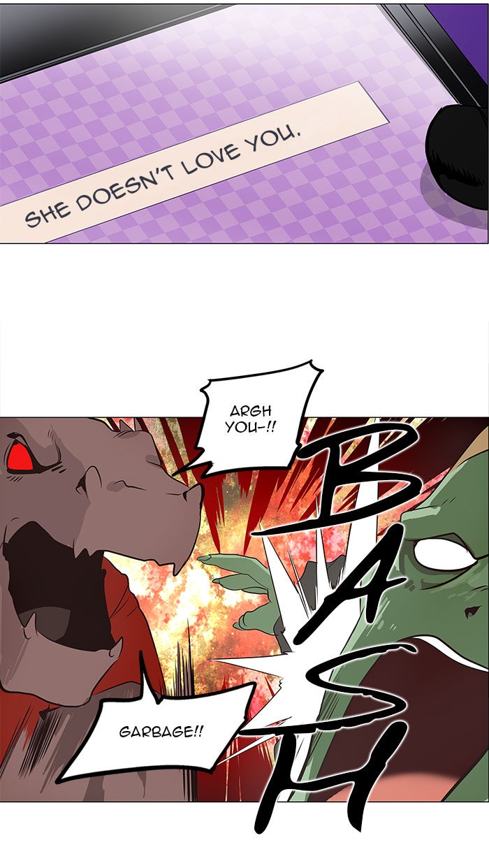 Tower of God Manga Chapter 158 page 40 - [Season 2] Ep. 78