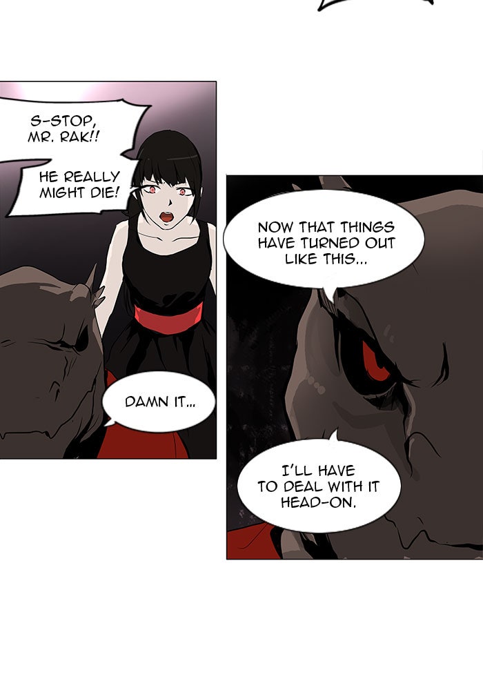 Tower of God Manga Chapter 158 page 42 - [Season 2] Ep. 78