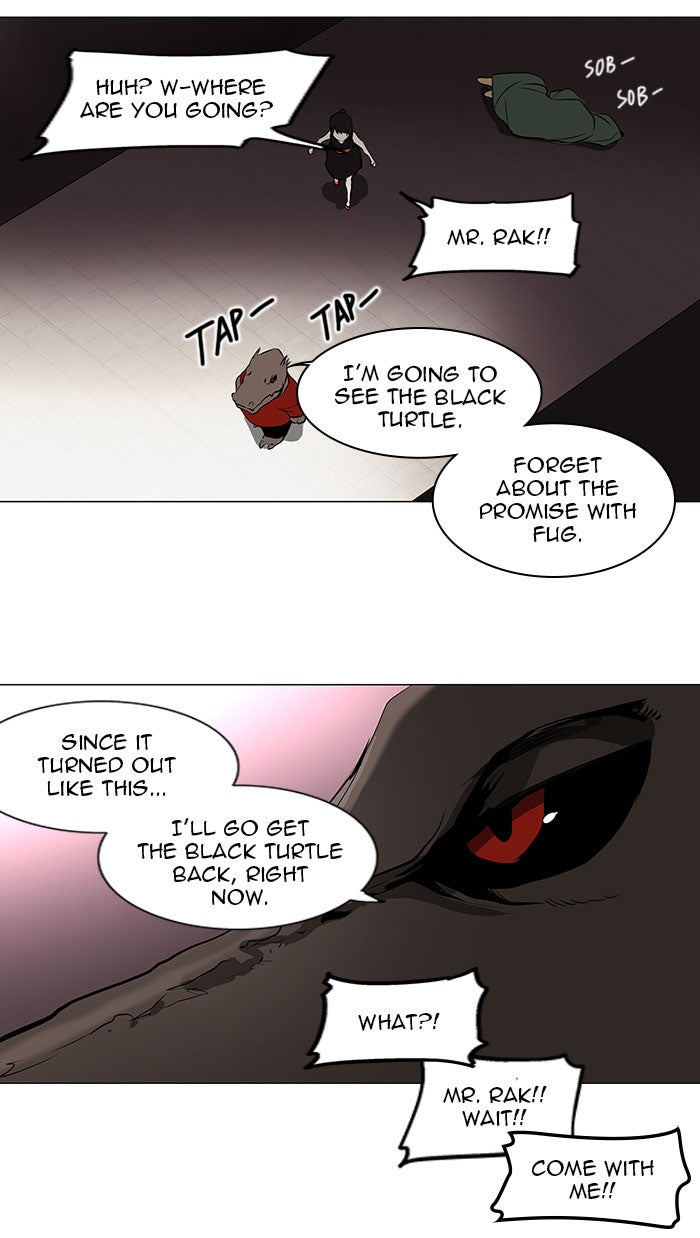 Tower of God Manga Chapter 158 page 43 - [Season 2] Ep. 78