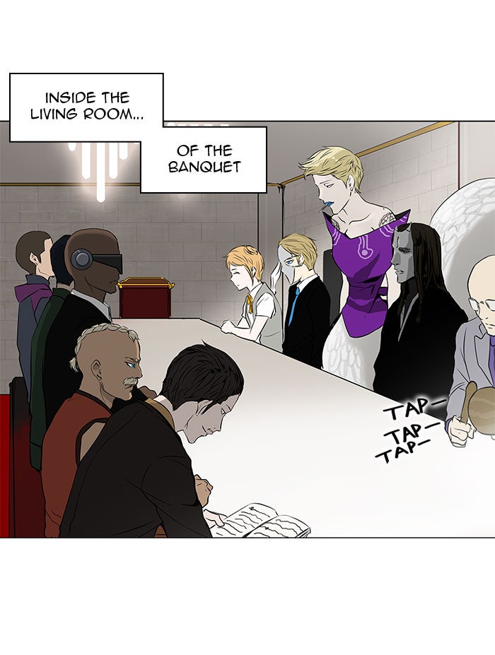 Tower of God Manga Chapter 158 page 46 - [Season 2] Ep. 78