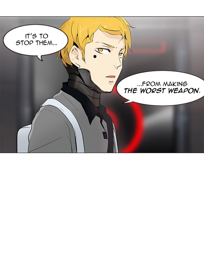 Tower of God Manga Chapter 158 page 5 - [Season 2] Ep. 78