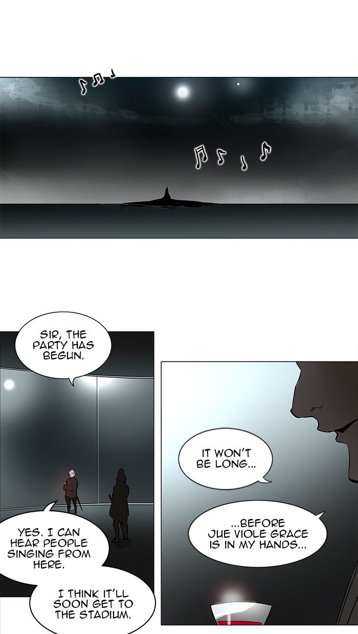 Tower of God Manga Chapter 158 page 8 - [Season 2] Ep. 78
