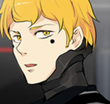 Tower of God Manga Chapter 158 ([Season 2] Ep. 78) cover