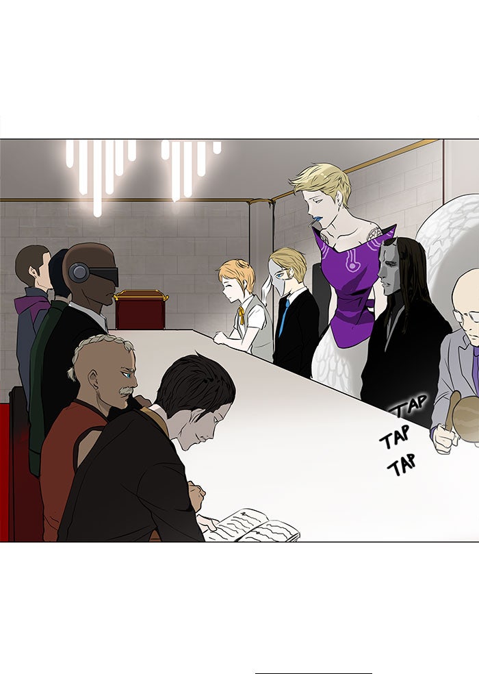 Tower of God Manga Chapter 159 page 1 - [Season 2] Ep. 79