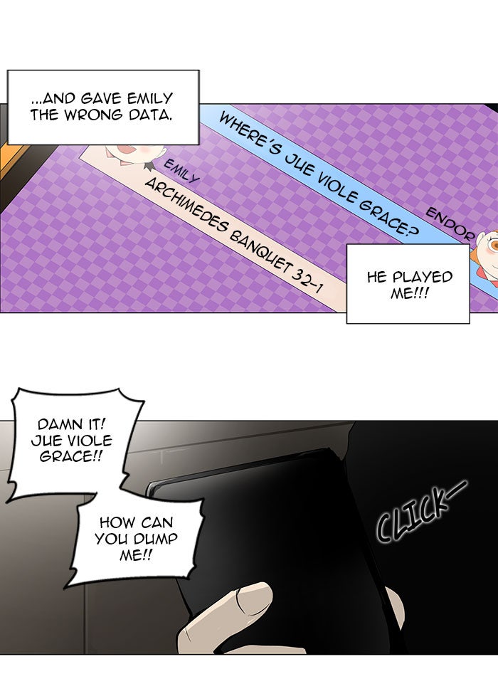 Tower of God Manga Chapter 159 page 15 - [Season 2] Ep. 79