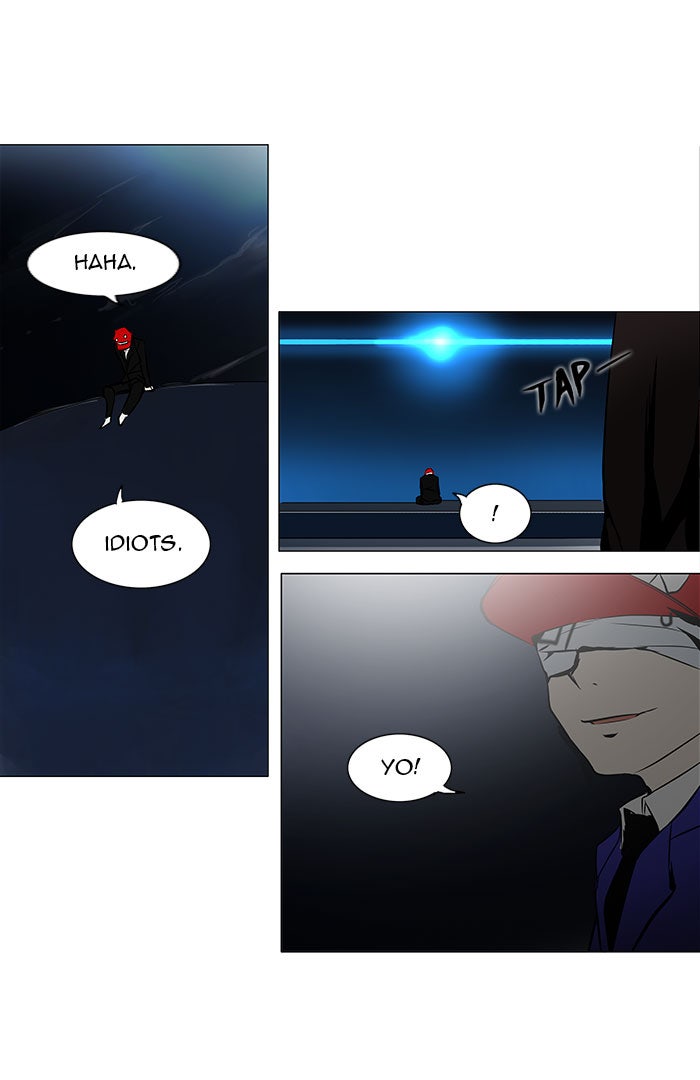 Tower of God Manga Chapter 159 page 18 - [Season 2] Ep. 79