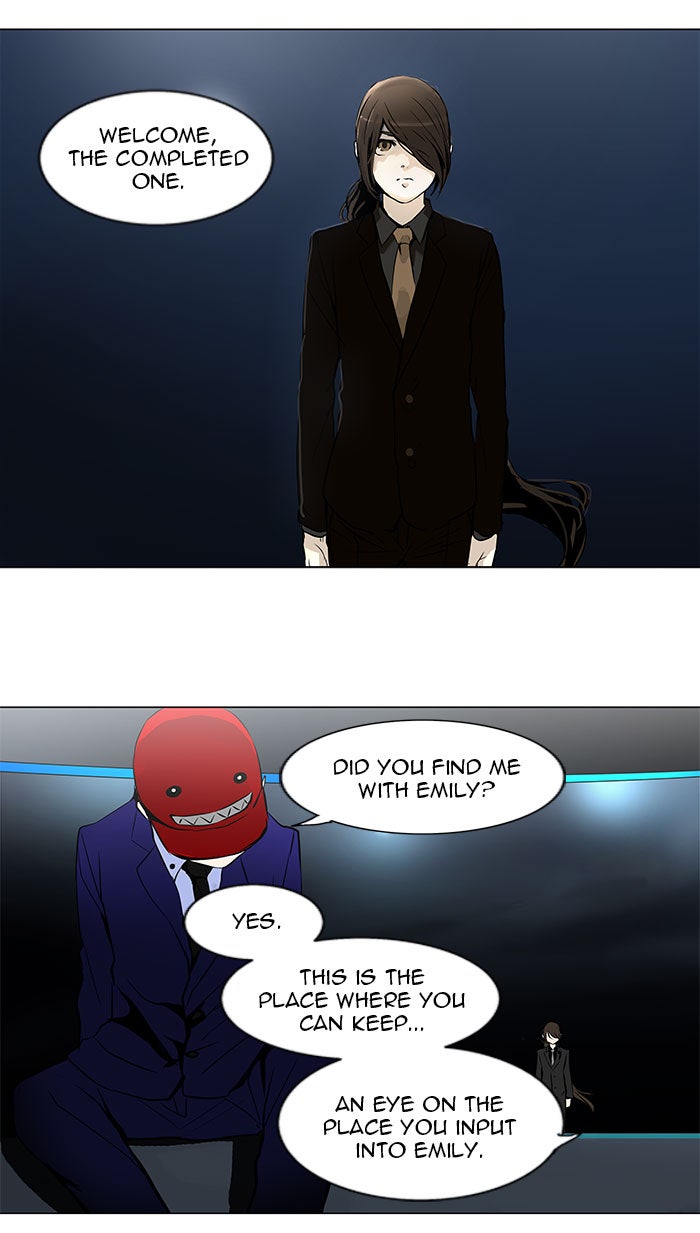 Tower of God Manga Chapter 159 page 19 - [Season 2] Ep. 79