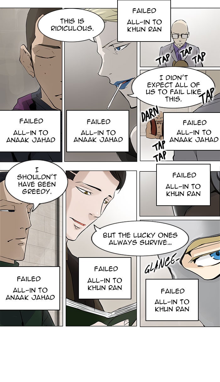 Tower of God Manga Chapter 159 page 2 - [Season 2] Ep. 79