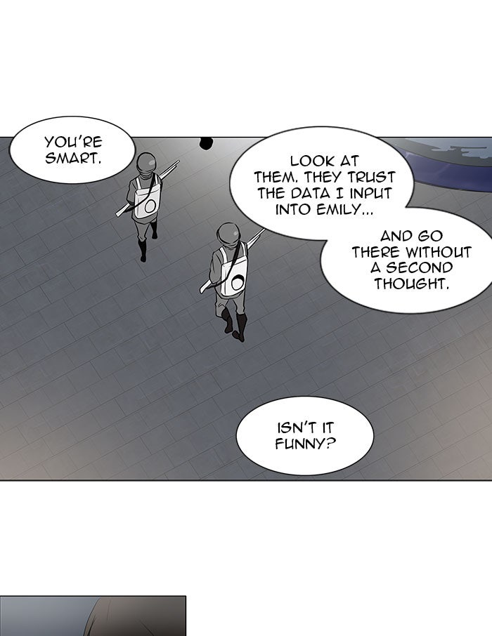 Tower of God Manga Chapter 159 page 20 - [Season 2] Ep. 79