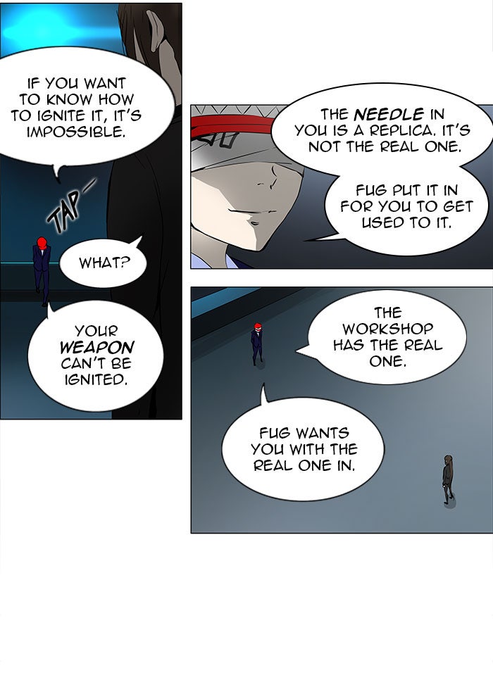 Tower of God Manga Chapter 159 page 23 - [Season 2] Ep. 79