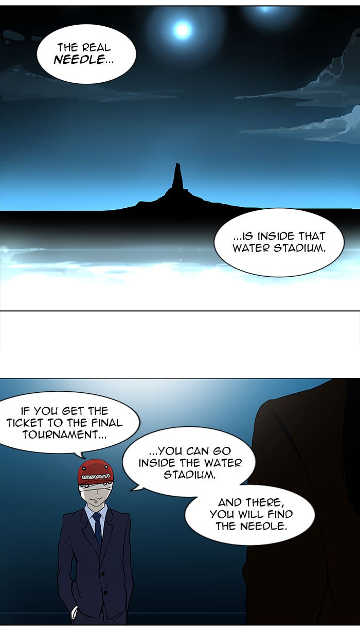 Tower of God Manga Chapter 159 page 24 - [Season 2] Ep. 79