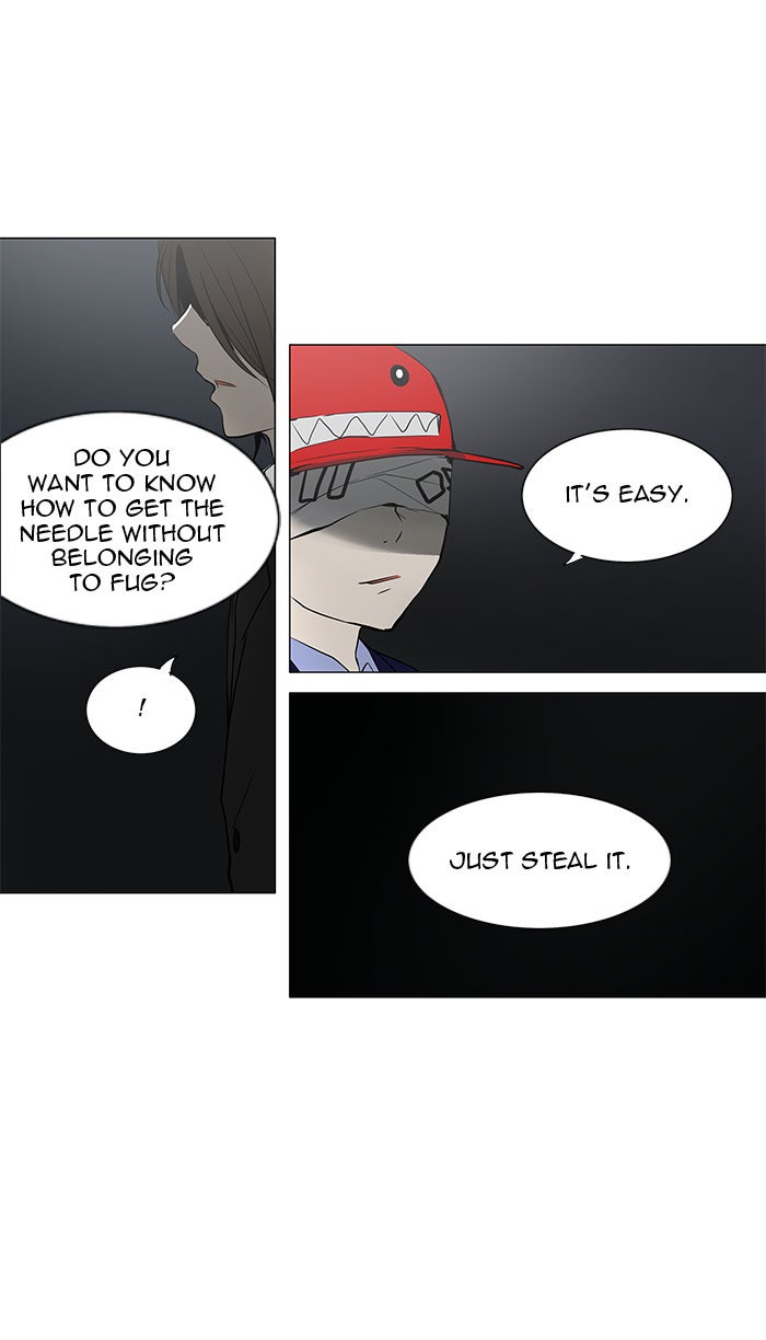 Tower of God Manga Chapter 159 page 25 - [Season 2] Ep. 79