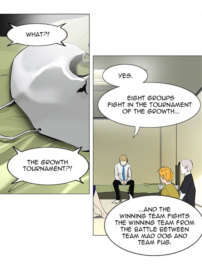 Tower of God Manga Chapter 159 page 27 - [Season 2] Ep. 79