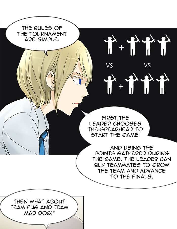 Tower of God Manga Chapter 159 page 28 - [Season 2] Ep. 79