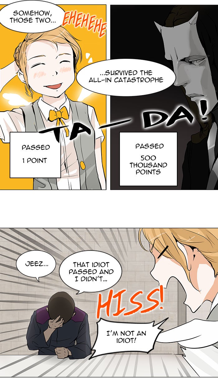 Tower of God Manga Chapter 159 page 3 - [Season 2] Ep. 79