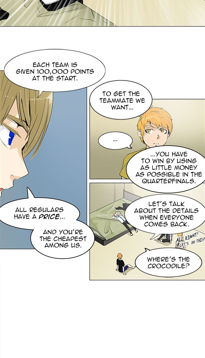Tower of God Manga Chapter 159 page 30 - [Season 2] Ep. 79
