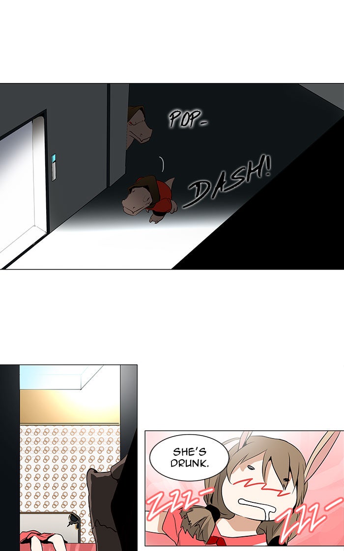 Tower of God Manga Chapter 159 page 33 - [Season 2] Ep. 79