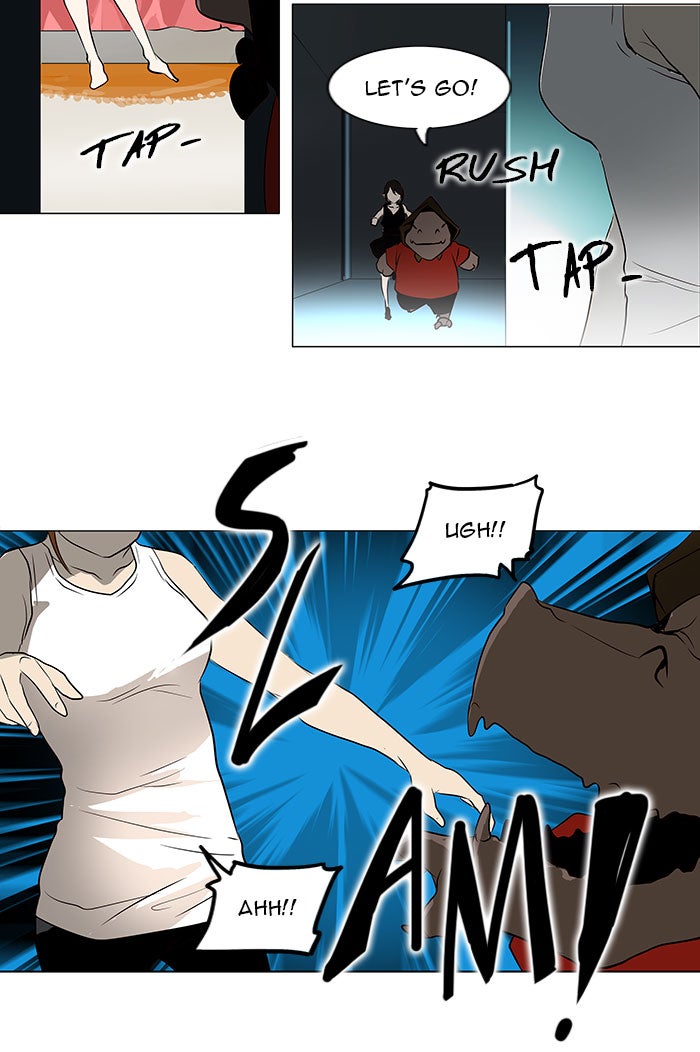 Tower of God Manga Chapter 159 page 34 - [Season 2] Ep. 79