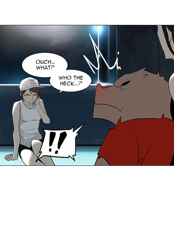 Tower of God Manga Chapter 159 page 36 - [Season 2] Ep. 79