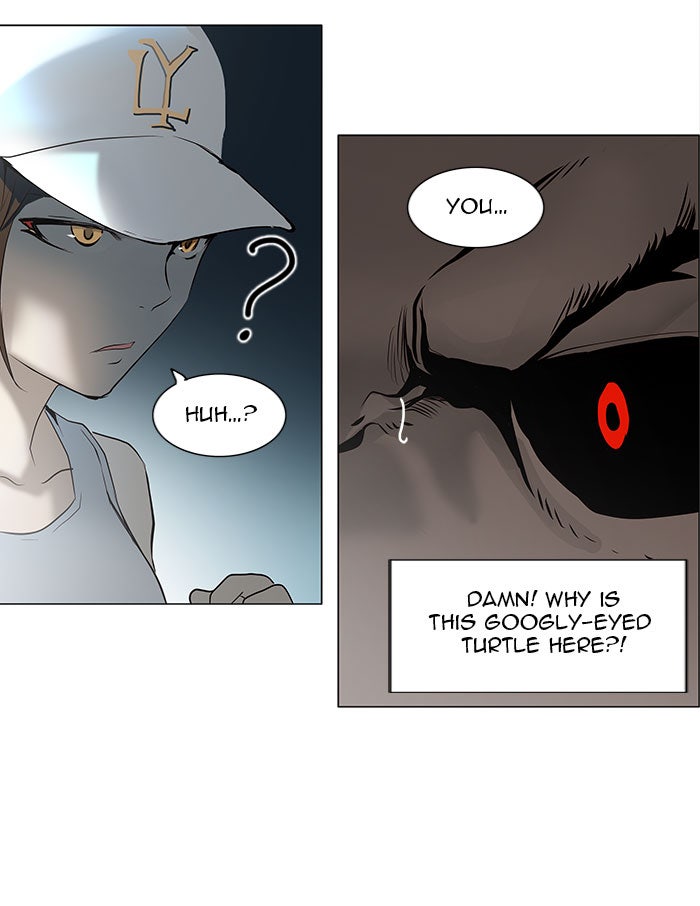 Tower of God Manga Chapter 159 page 37 - [Season 2] Ep. 79