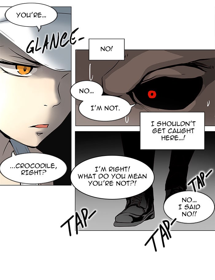 Tower of God Manga Chapter 159 page 38 - [Season 2] Ep. 79