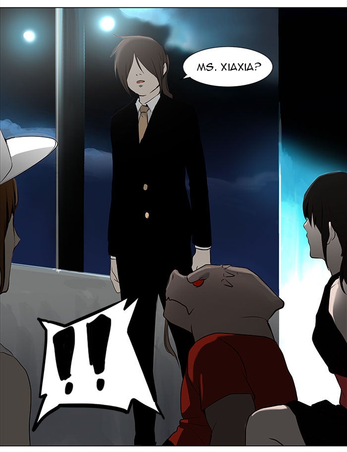 Tower of God Manga Chapter 159 page 39 - [Season 2] Ep. 79