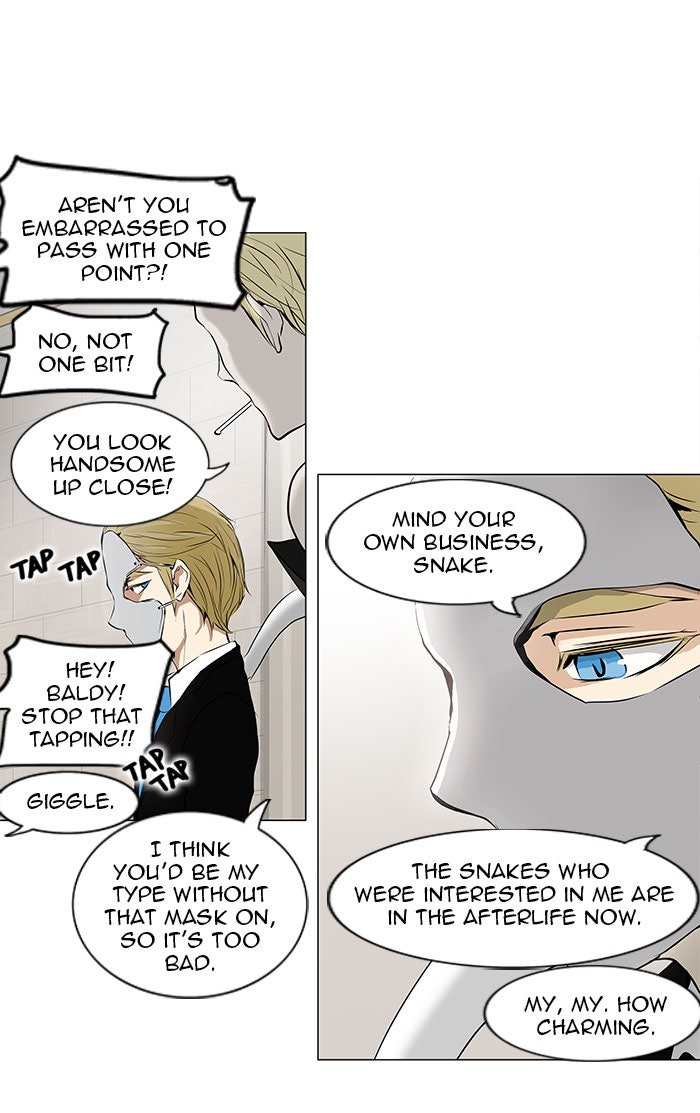Tower of God Manga Chapter 159 page 4 - [Season 2] Ep. 79