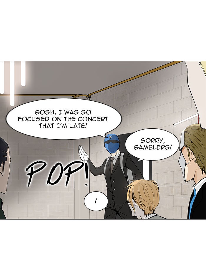 Tower of God Manga Chapter 159 page 5 - [Season 2] Ep. 79