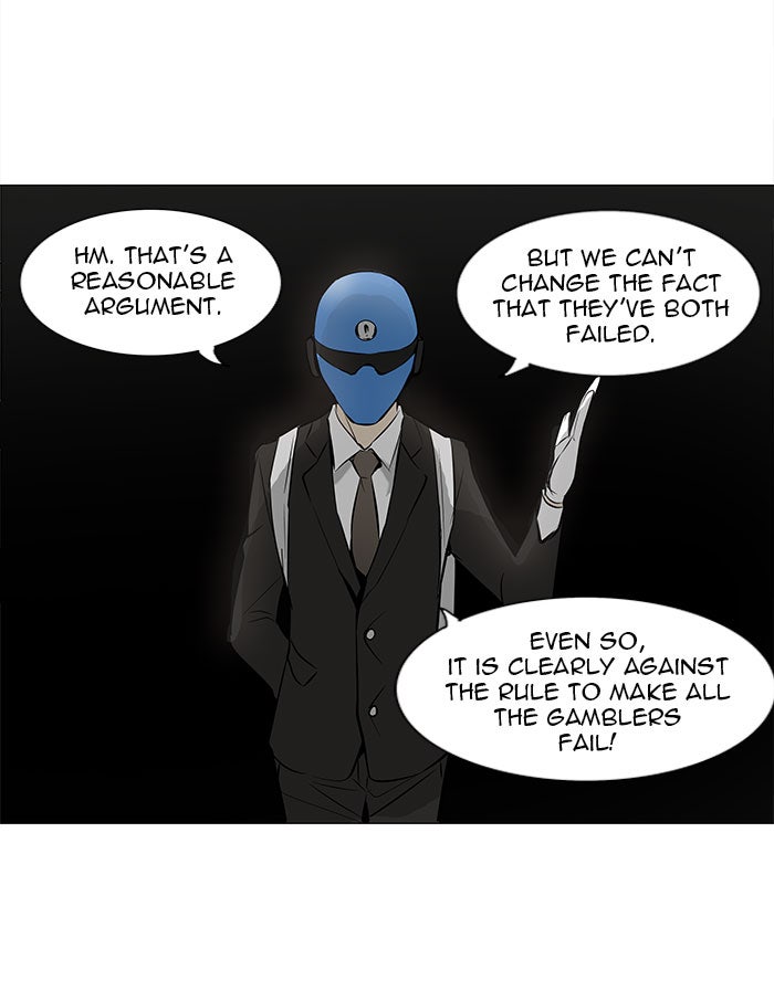 Tower of God Manga Chapter 159 page 8 - [Season 2] Ep. 79