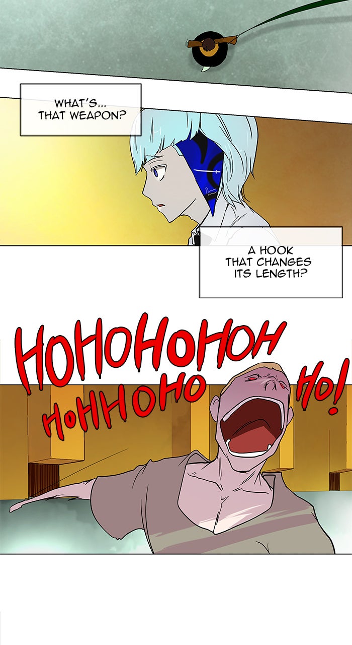 Tower of God Manga Chapter 16 page 13 - [Season 1] Ep. 15