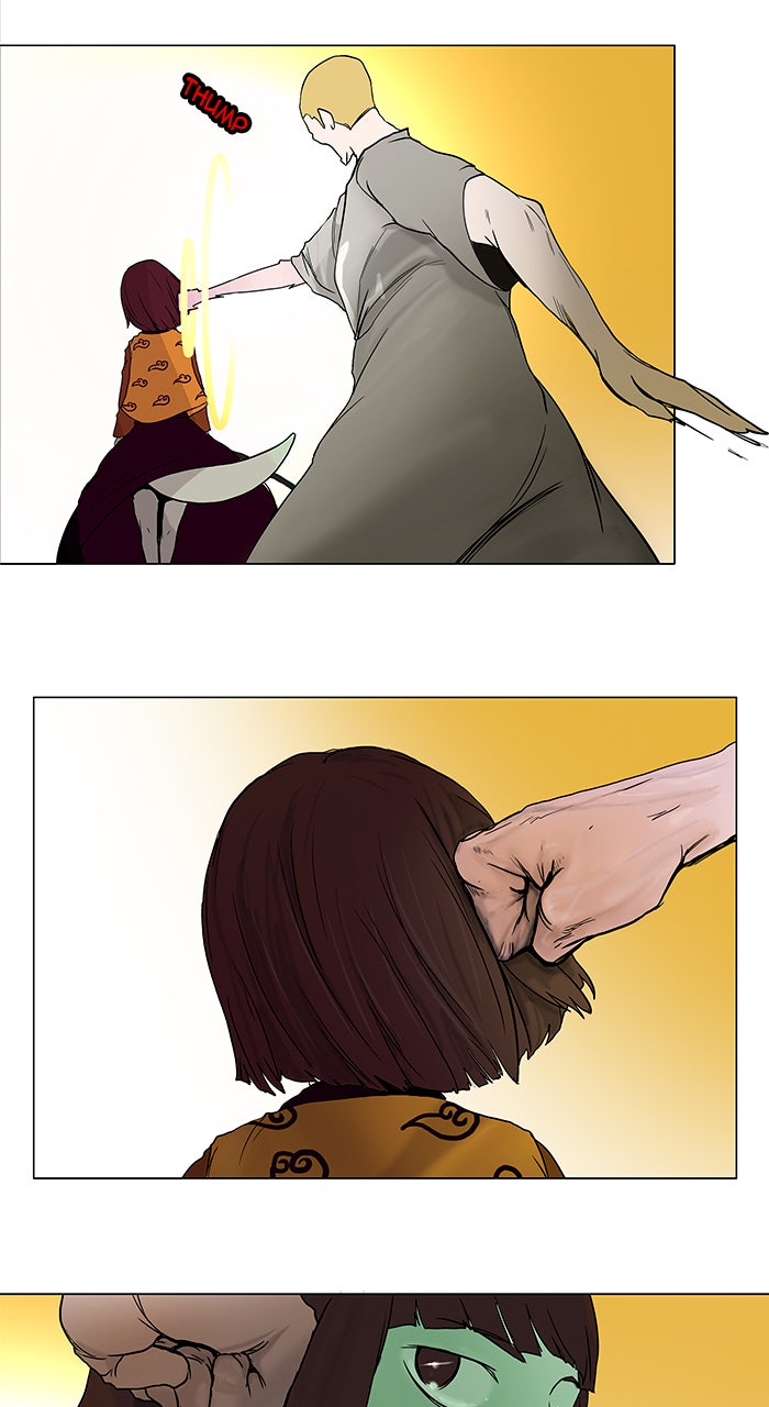 Tower of God Manga Chapter 16 page 14 - [Season 1] Ep. 15