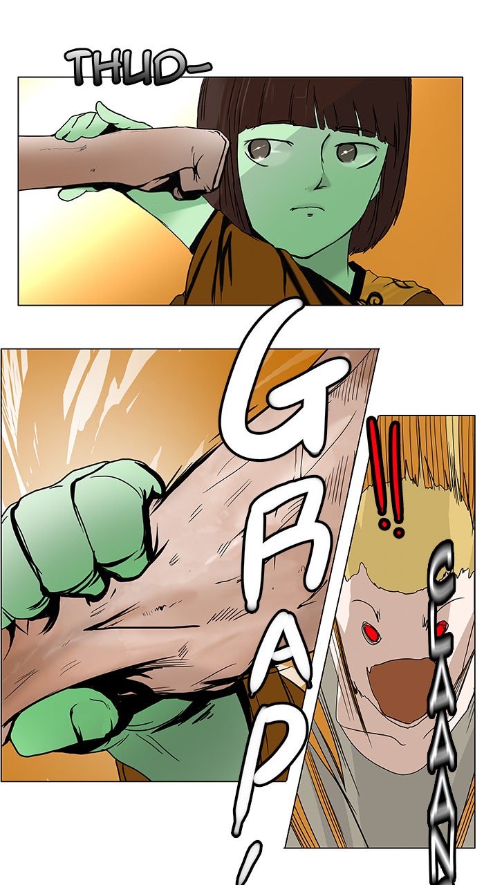 Tower of God Manga Chapter 16 page 16 - [Season 1] Ep. 15