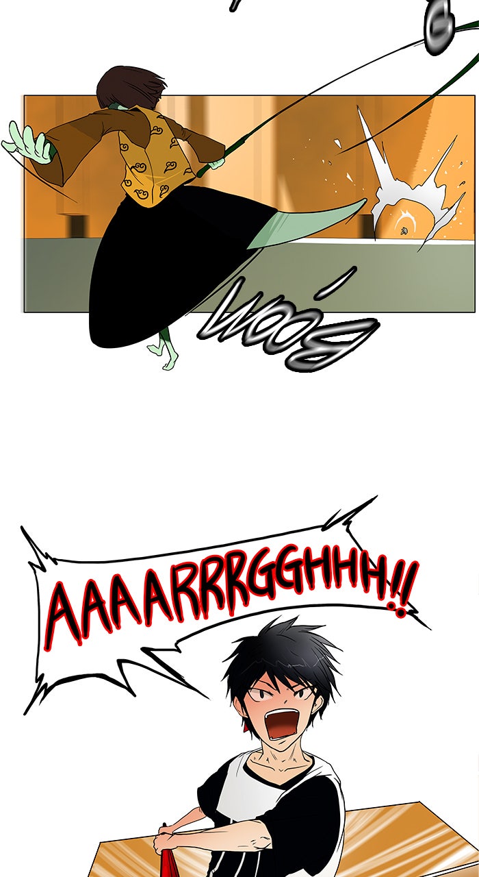 Tower of God Manga Chapter 16 page 17 - [Season 1] Ep. 15