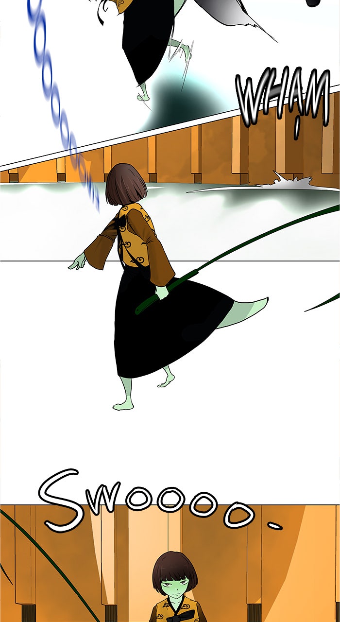 Tower of God Manga Chapter 16 page 19 - [Season 1] Ep. 15