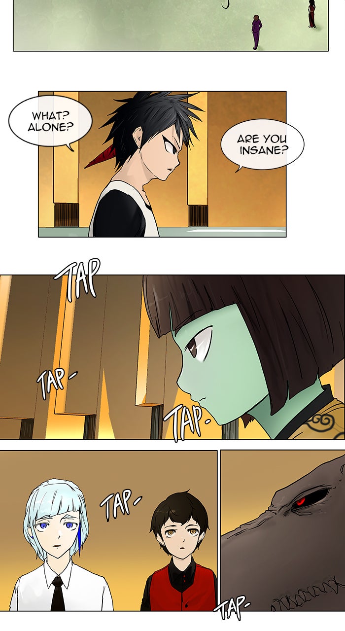 Tower of God Manga Chapter 16 page 2 - [Season 1] Ep. 15
