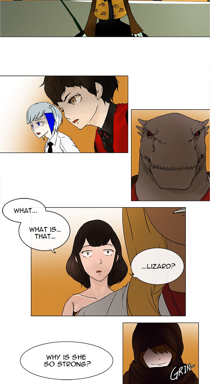 Tower of God Manga Chapter 16 page 20 - [Season 1] Ep. 15