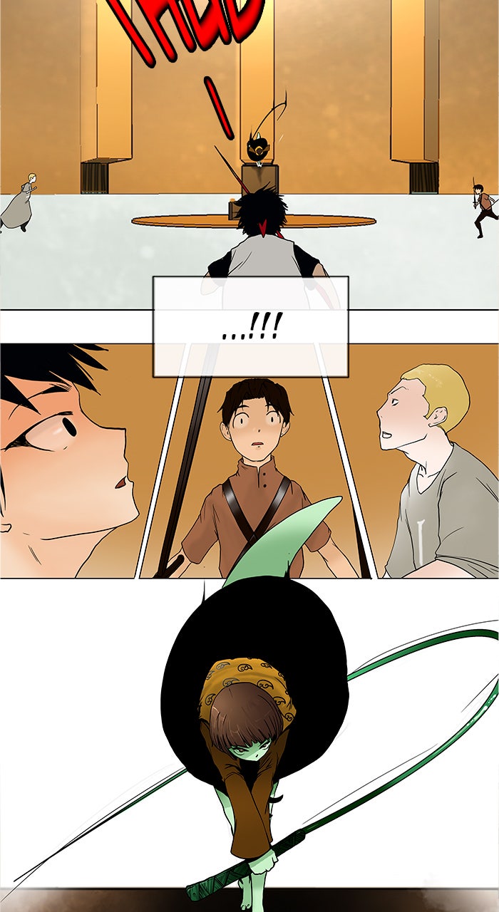 Tower of God Manga Chapter 16 page 27 - [Season 1] Ep. 15